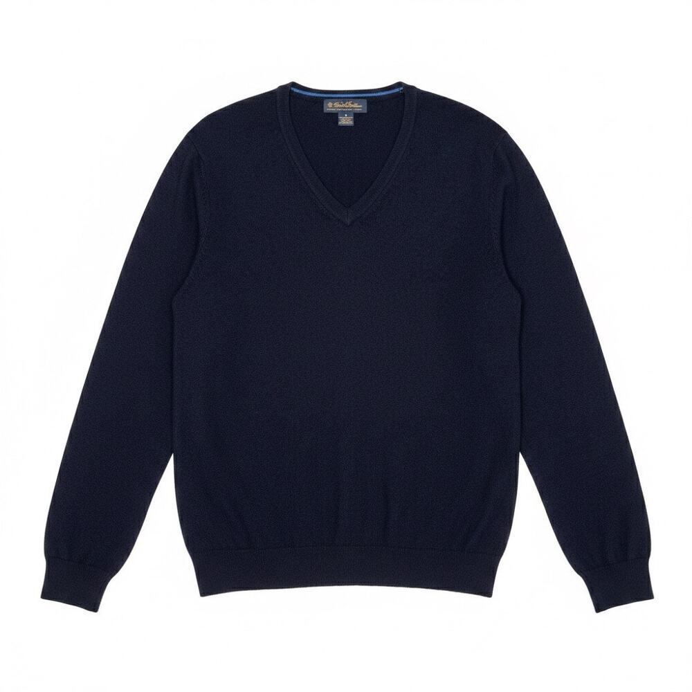 Brooks Brothers Merino Wool Sweater Size Men's Medium